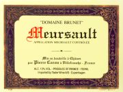 Meursault-dom Brunet-Caron